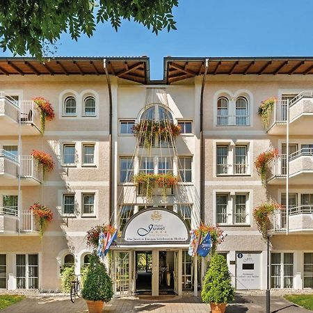 Hotel Juwel باد فسينغ المظهر الخارجي الصورة