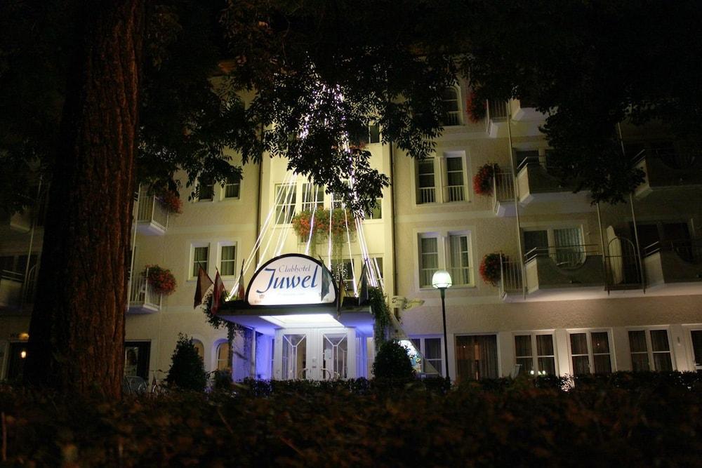Hotel Juwel باد فسينغ المظهر الخارجي الصورة