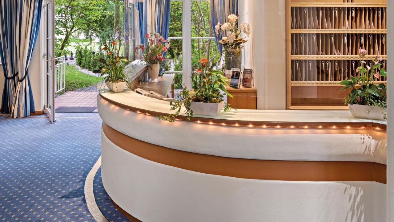 Hotel Juwel باد فسينغ المظهر الخارجي الصورة